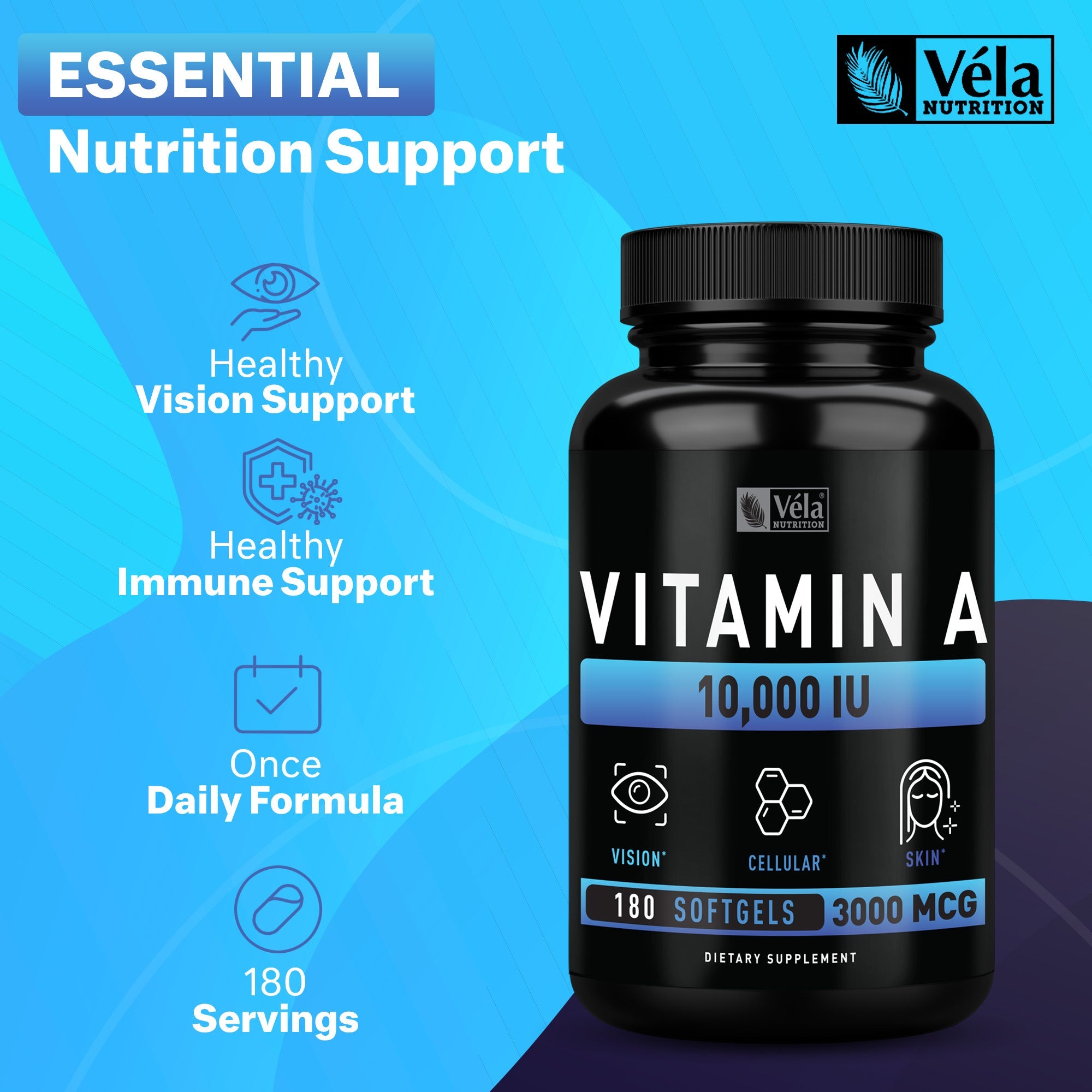 Vitamin A Softgels