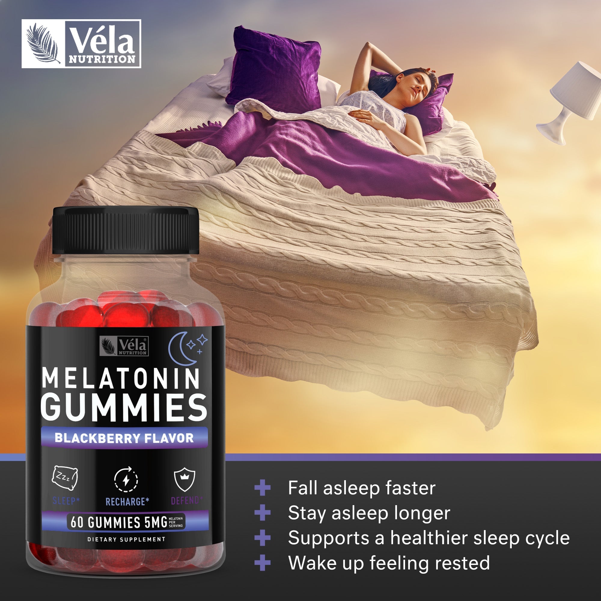 Melatonin Gummies