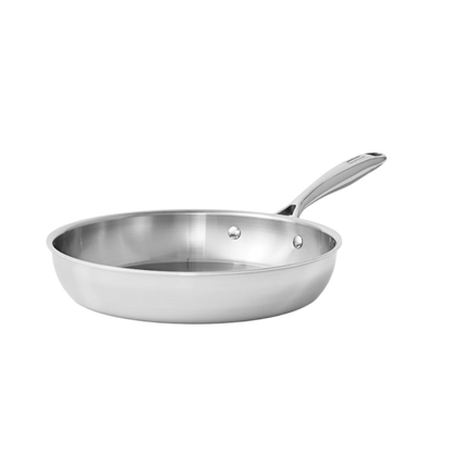 10" Stainless Steel Fry Pan