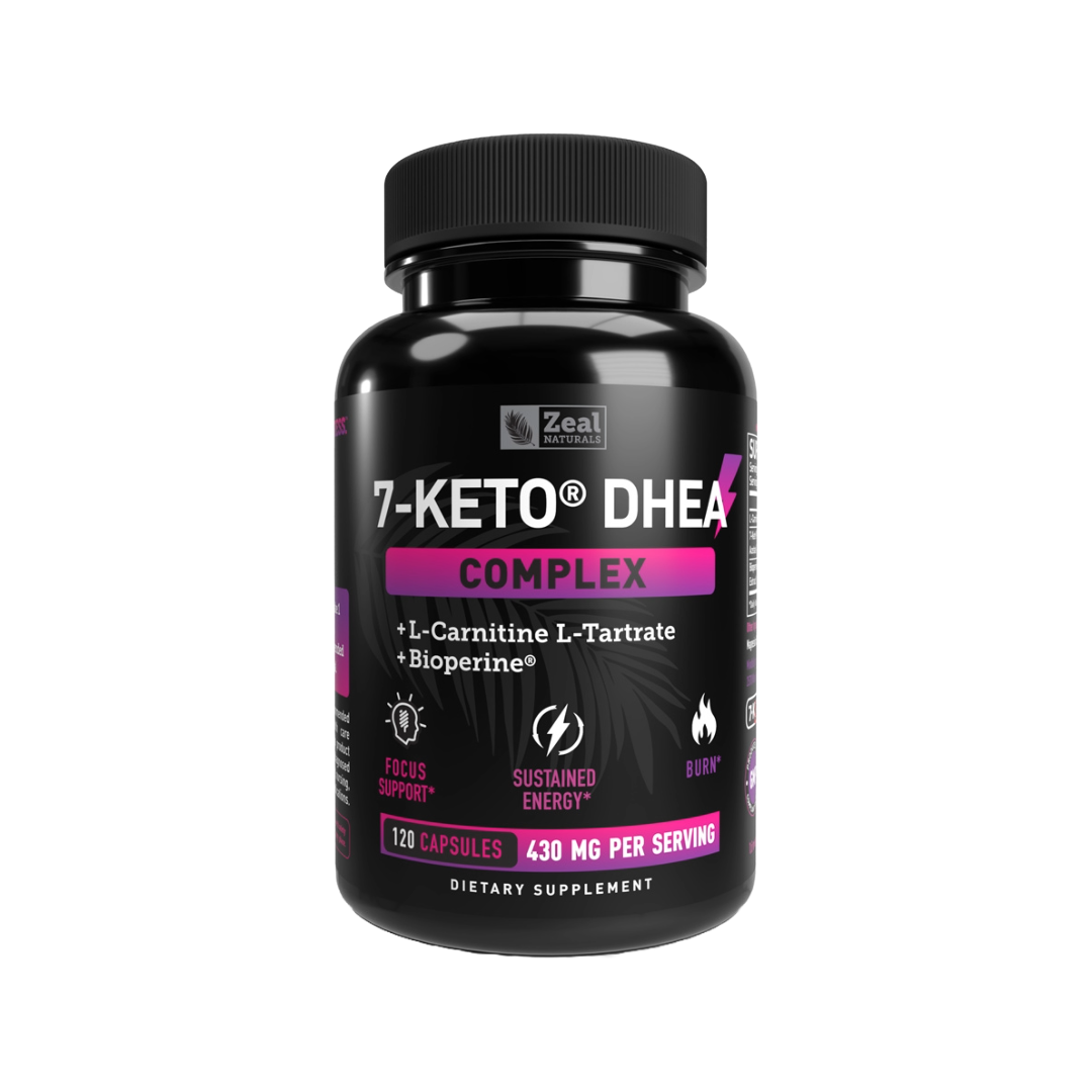 7-Keto® DHEA Complex