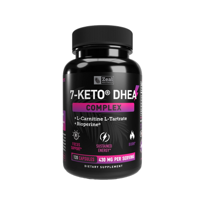 7-Keto® DHEA Complex