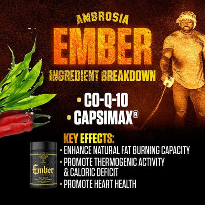 Ember Weight Management & Appetite Control