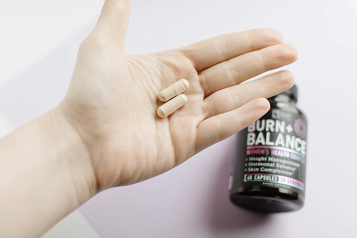 Burn + Balance Women’s Health Complex