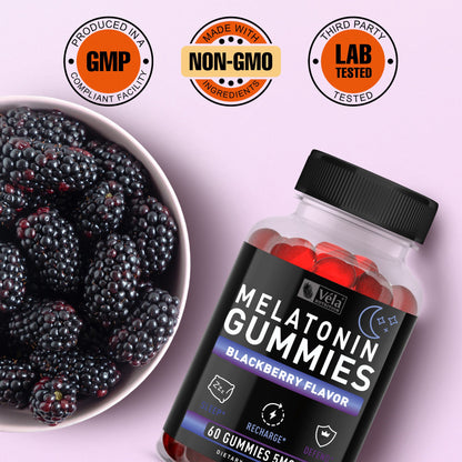 Melatonin Gummies