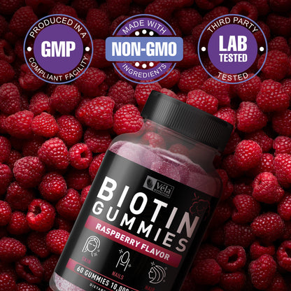 Biotin Gummies