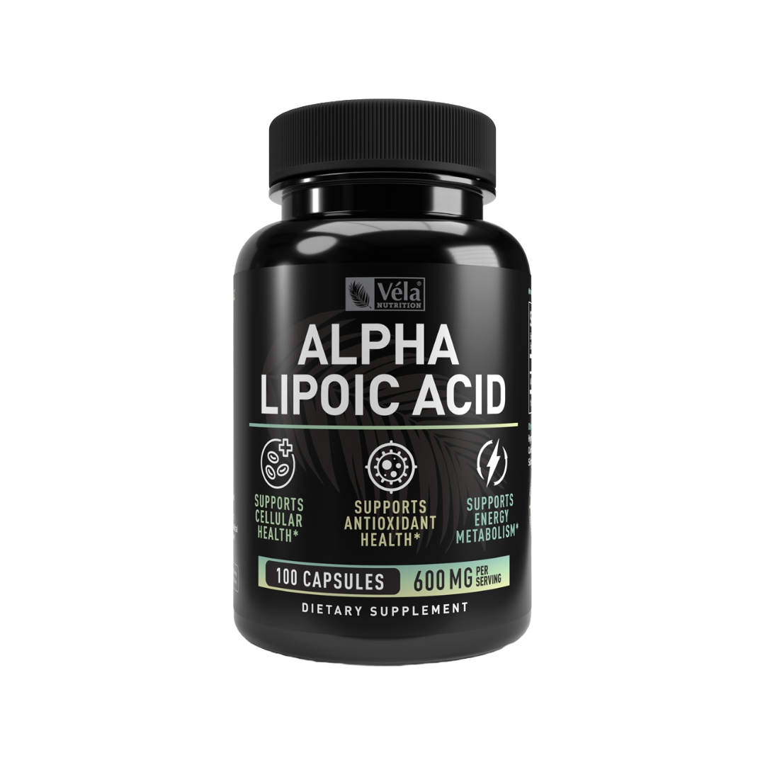 Alpha Lipoic Acid