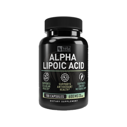 Alpha Lipoic Acid