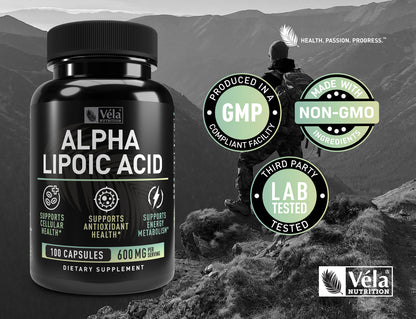 Alpha Lipoic Acid