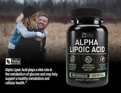 Alpha Lipoic Acid