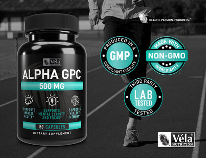 Alpha GPC Capsules