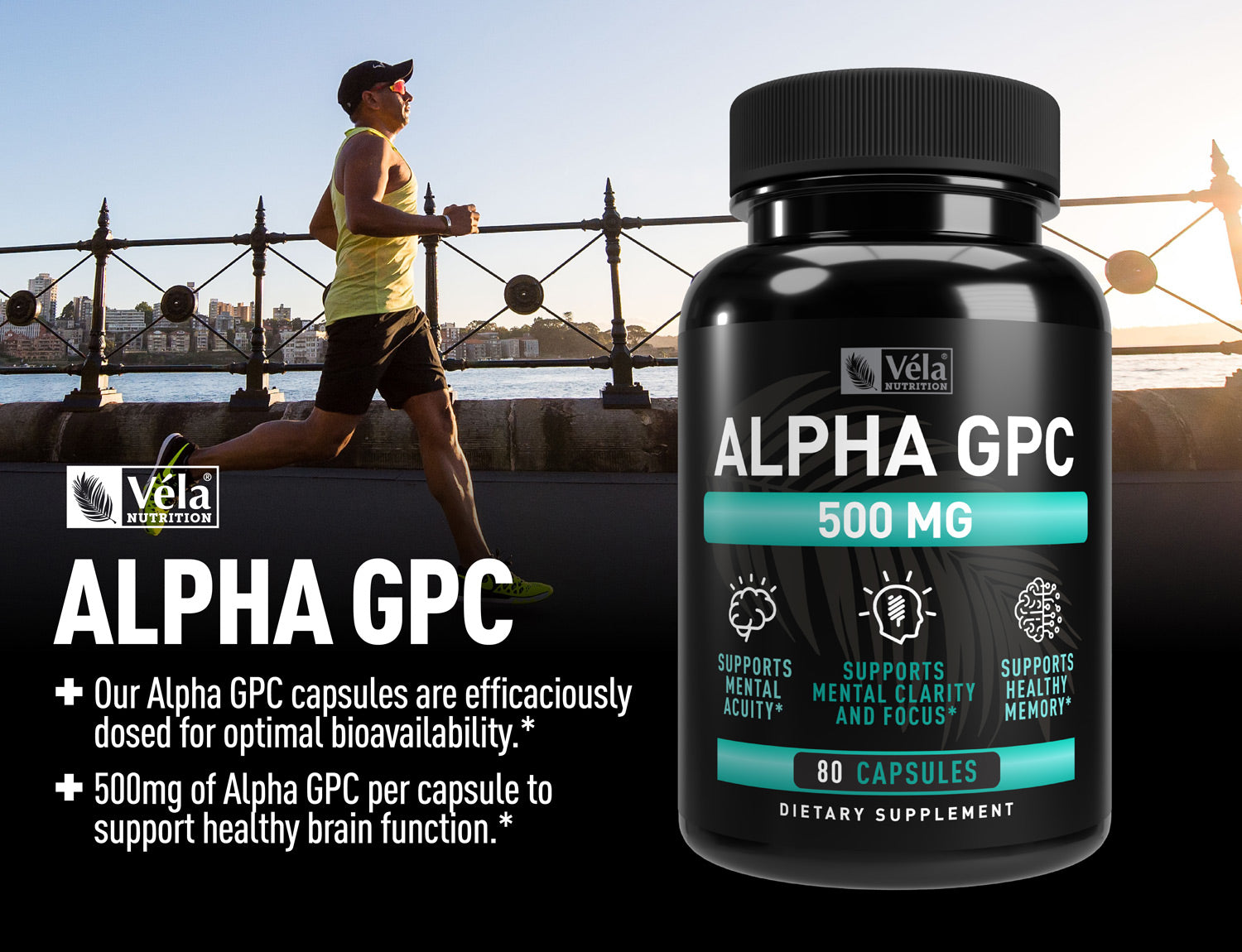 Alpha GPC Capsules