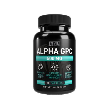 Alpha GPC Capsules