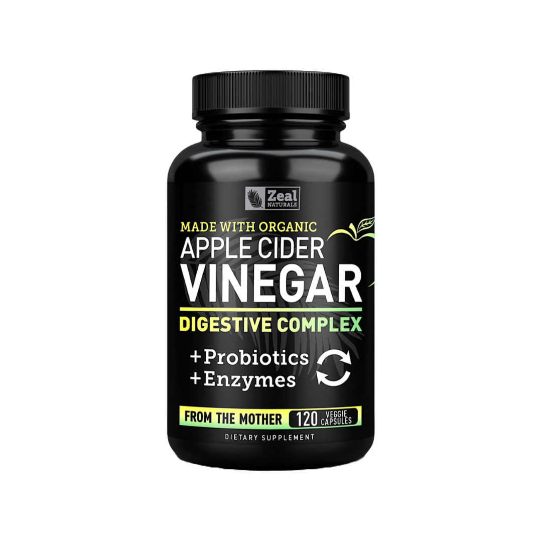 Apple Cider Vinegar Digestive Complex