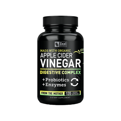 Apple Cider Vinegar Digestive Complex