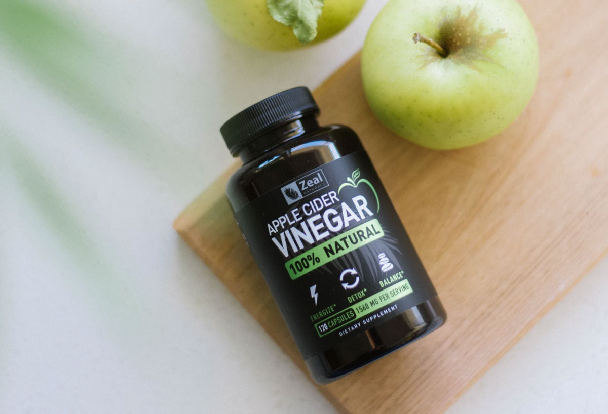 Apple Cider Vinegar Capsules