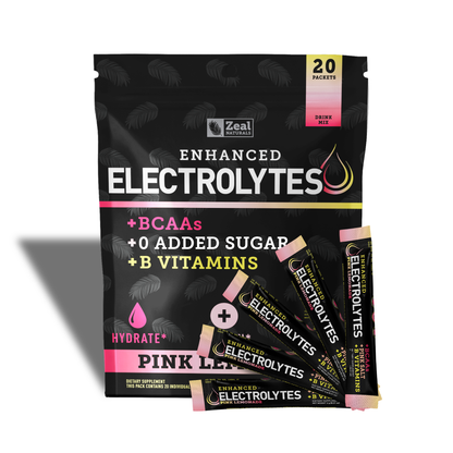 Electrolyte Powder Stick Packs