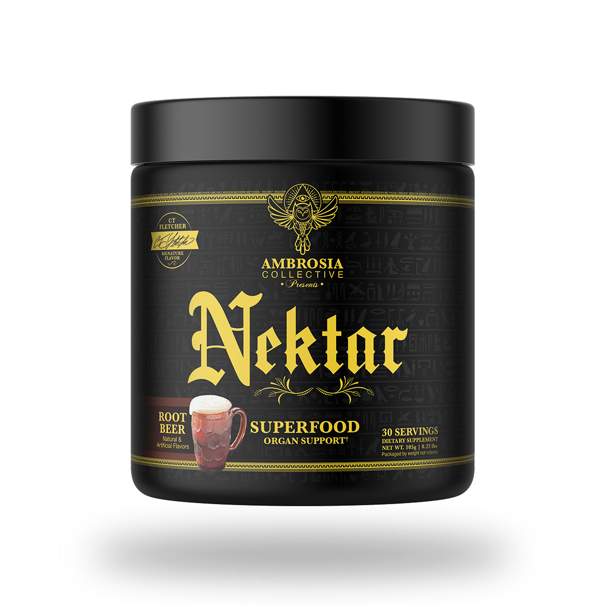 Nektar® Superfood & Complete Health