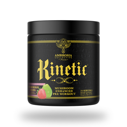 Kinetic Mushroom Enhanced Pre-Workout