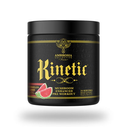 Kinetic Mushroom Enhanced Pre-Workout