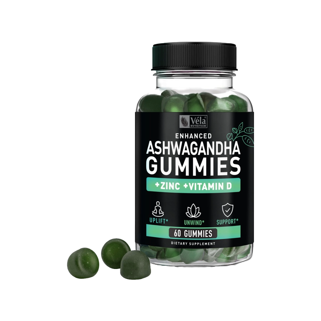 Enhanced Ashwagandha Gummies