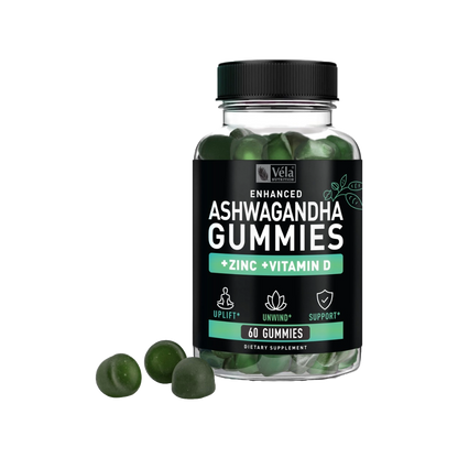 Enhanced Ashwagandha Gummies