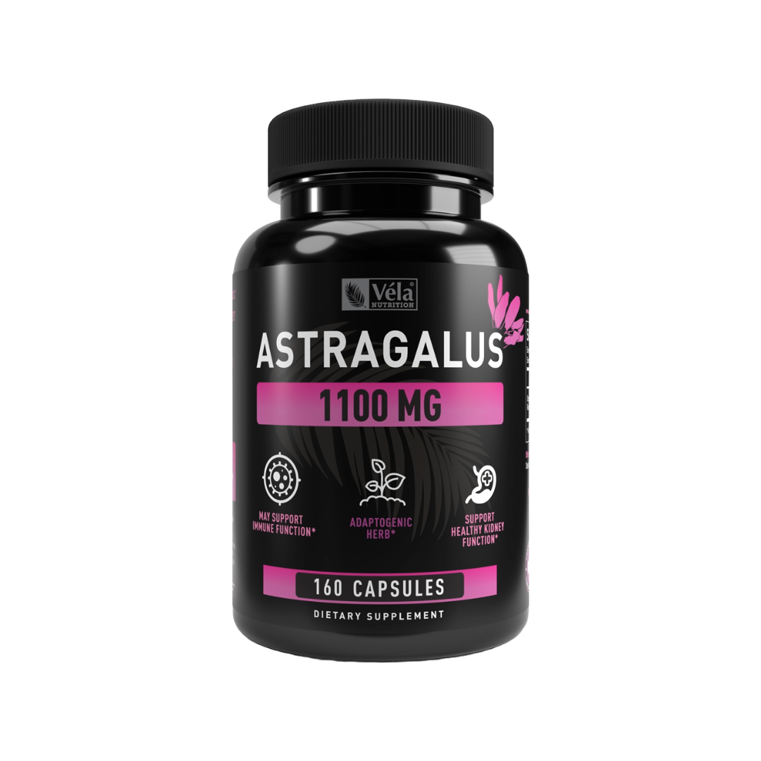 Astragalus Capsules