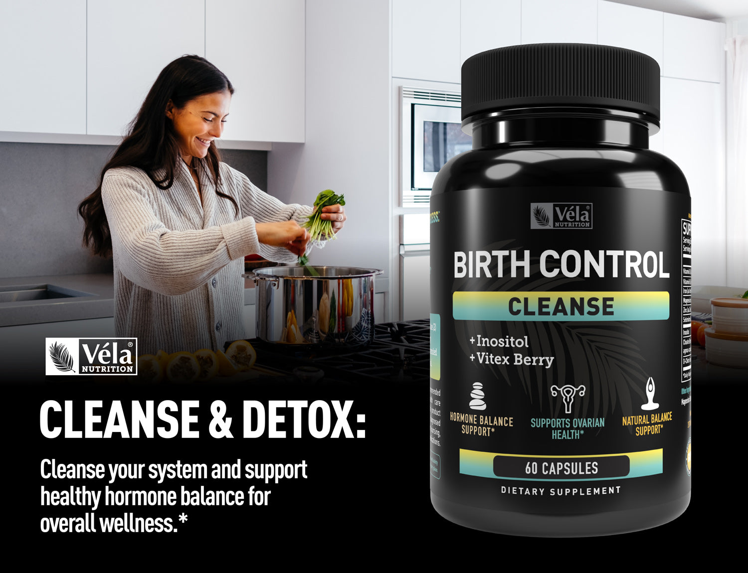 Birth Control Cleanse