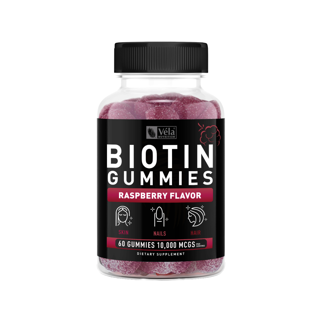 Biotin Gummies