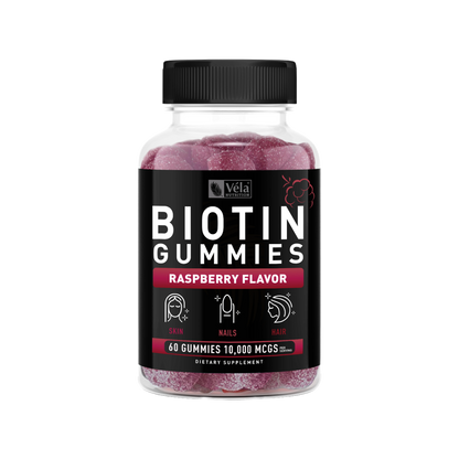 Biotin Gummies