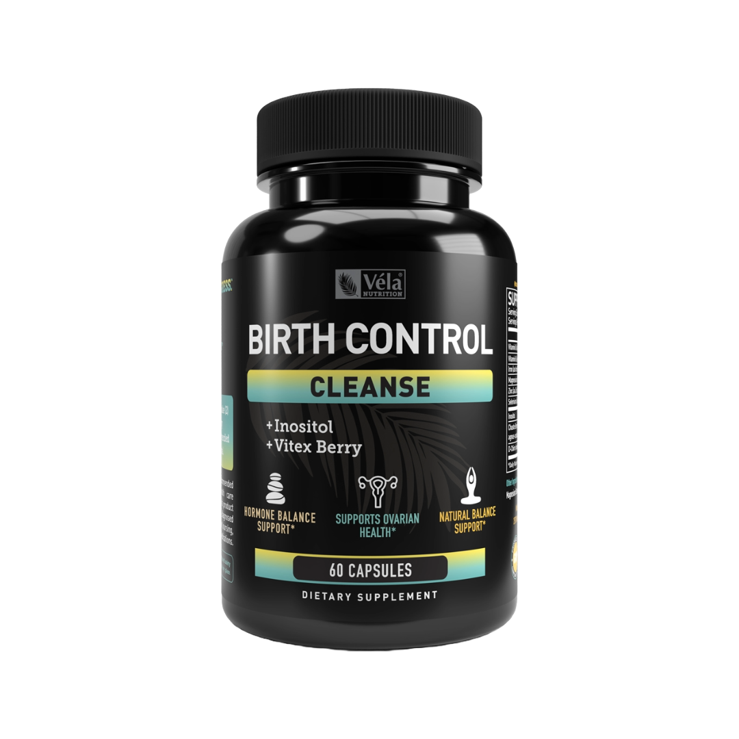 Birth Control Cleanse