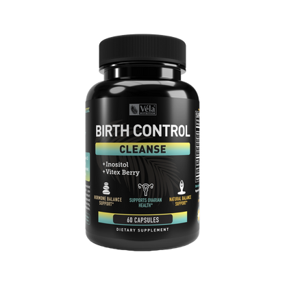 Birth Control Cleanse