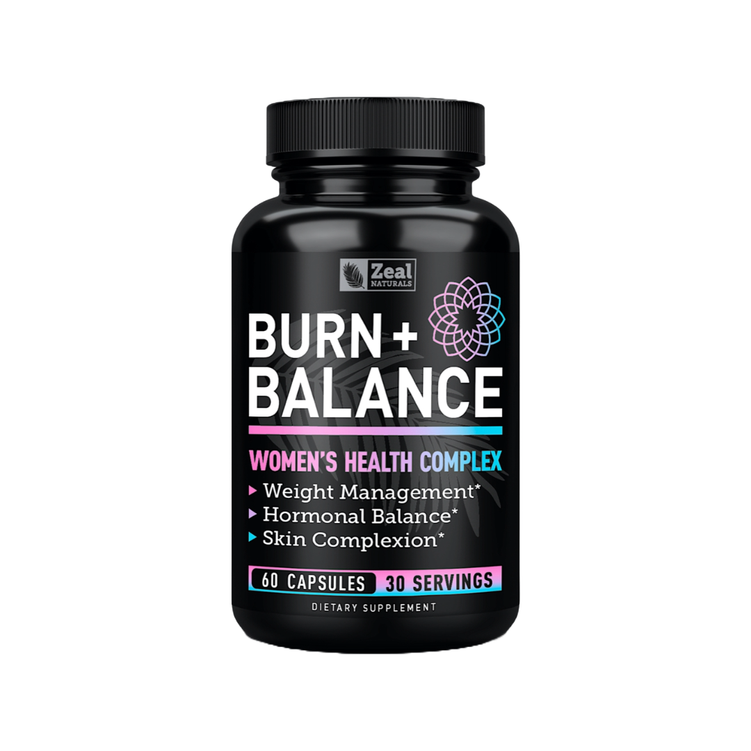 Burn + Balance Women’s Health Complex