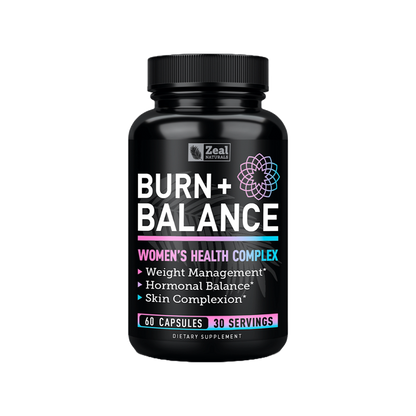 Burn + Balance Women’s Health Complex