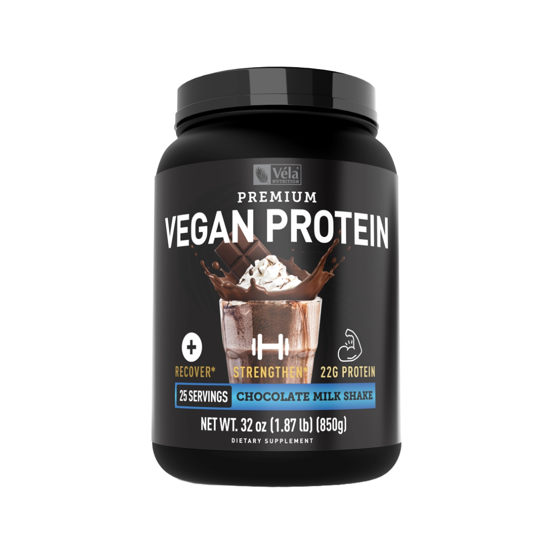 Vegan Plant Protein