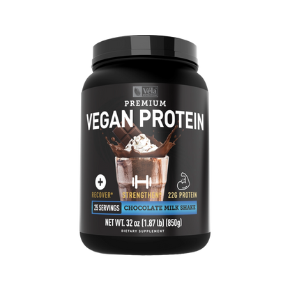 Vegan Plant Protein