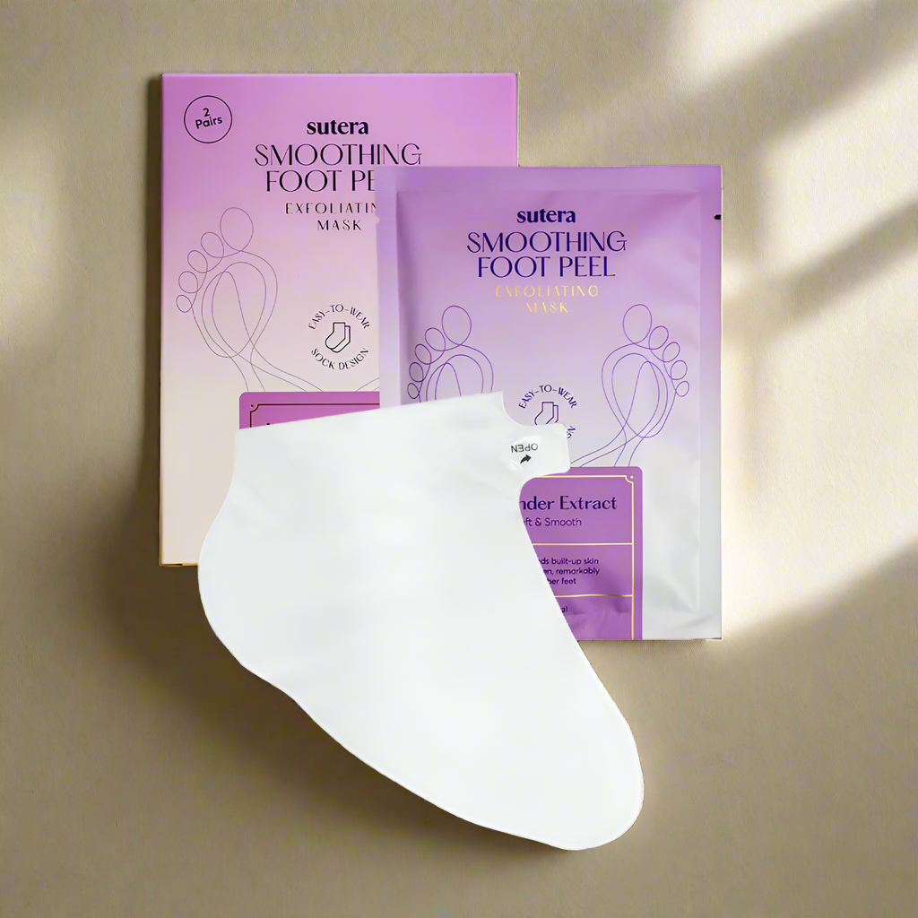 Smoothing Foot Peel