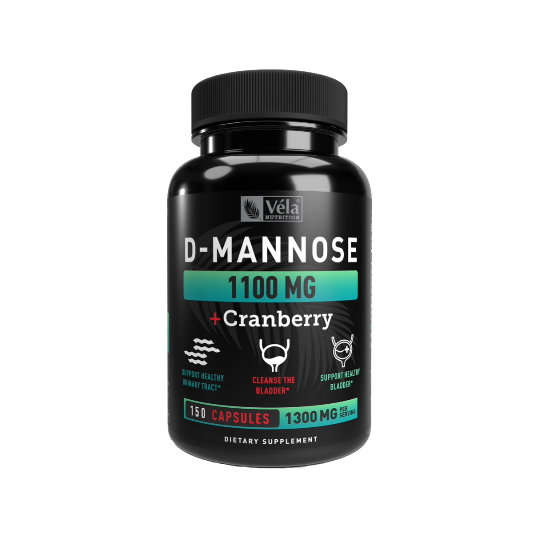 D-Mannose with Cranberry Extract