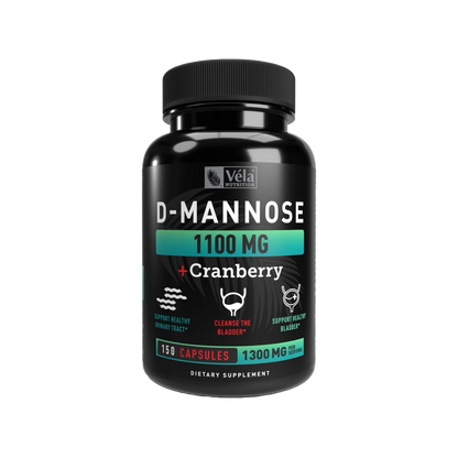 D-Mannose with Cranberry Extract