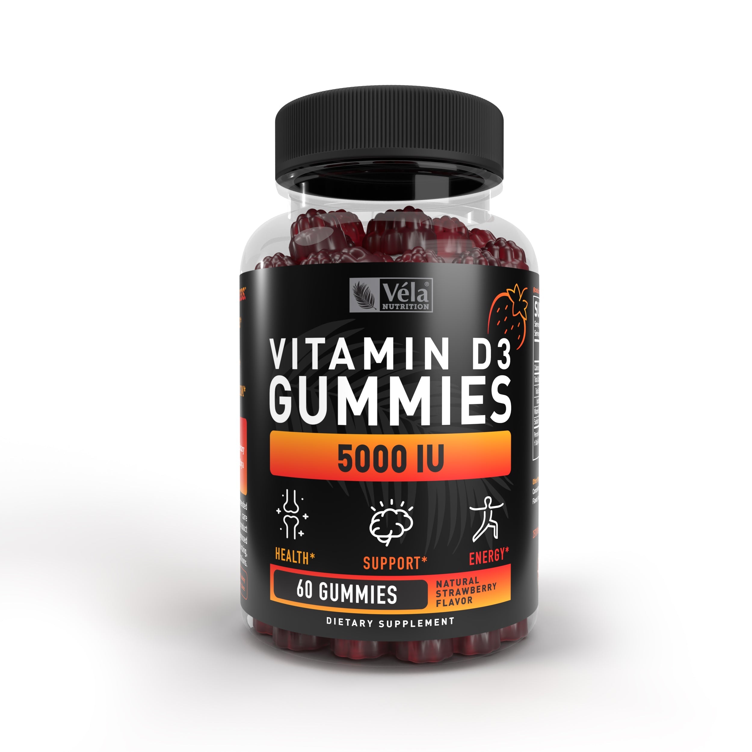 Vitamin D3 Gummies