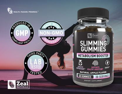 Healthy Metabolism Support Gummies