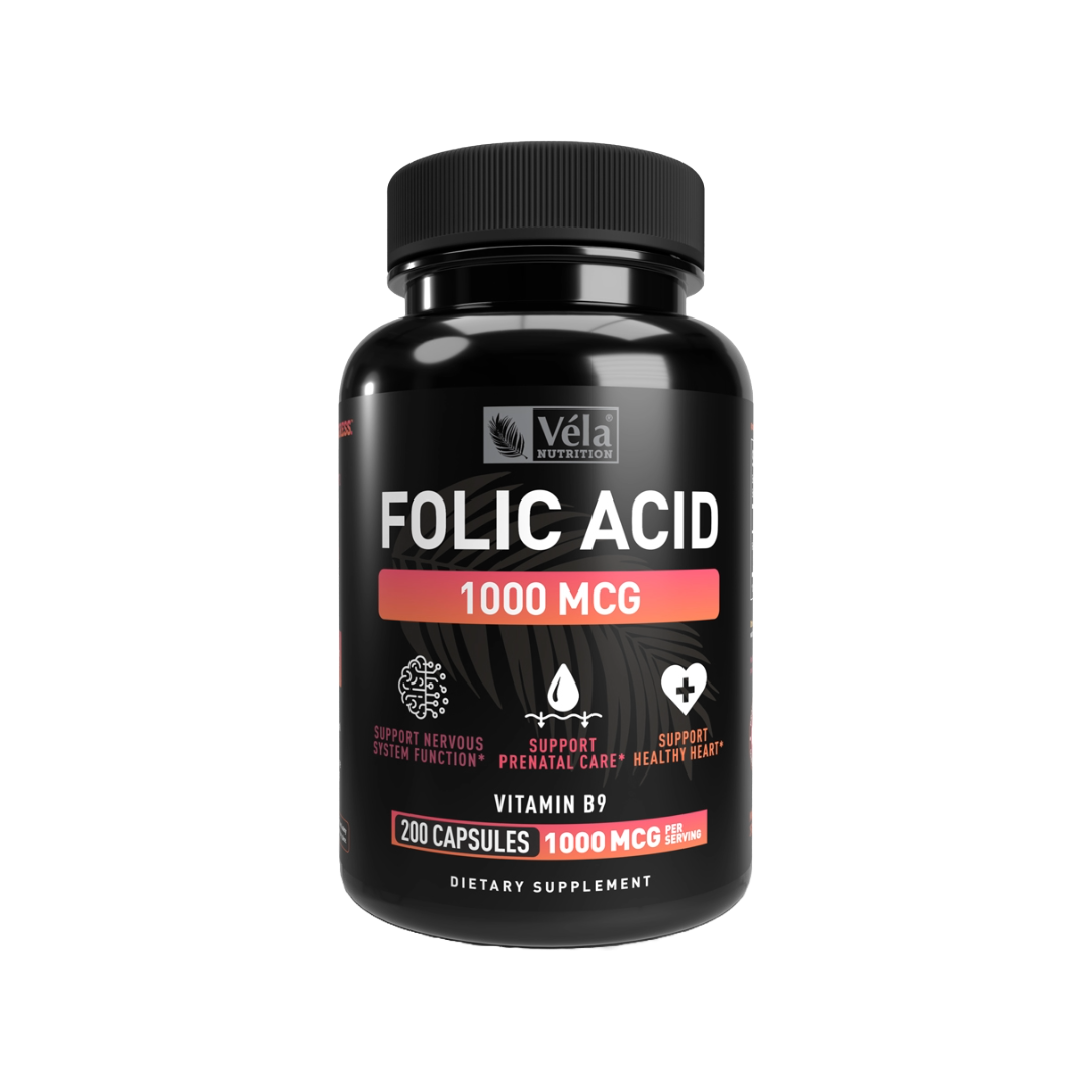 Folic Acid Supplement