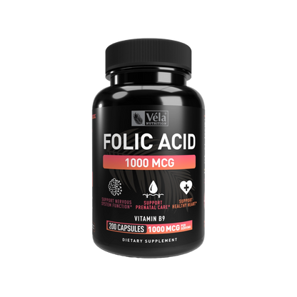 Folic Acid Supplement