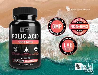 Folic Acid Supplement