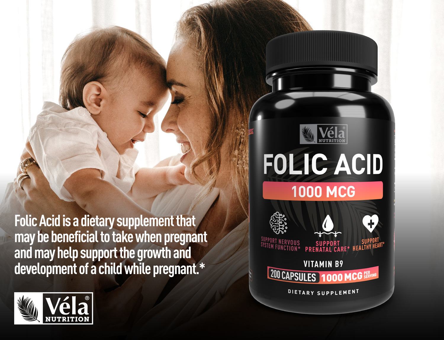 Folic Acid Supplement