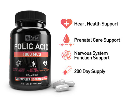 Folic Acid Supplement