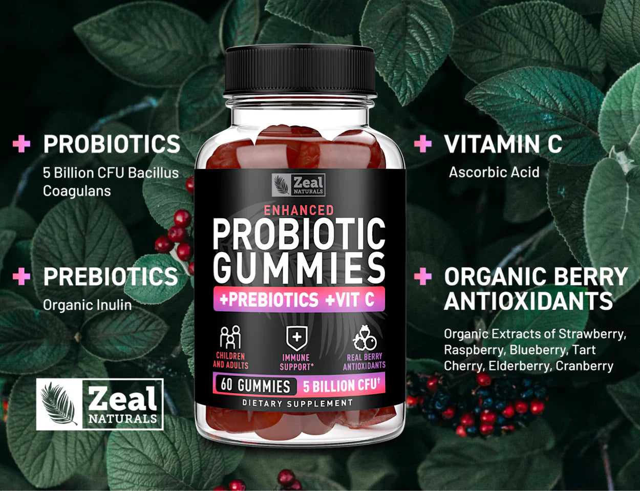 Probiotic Gummies