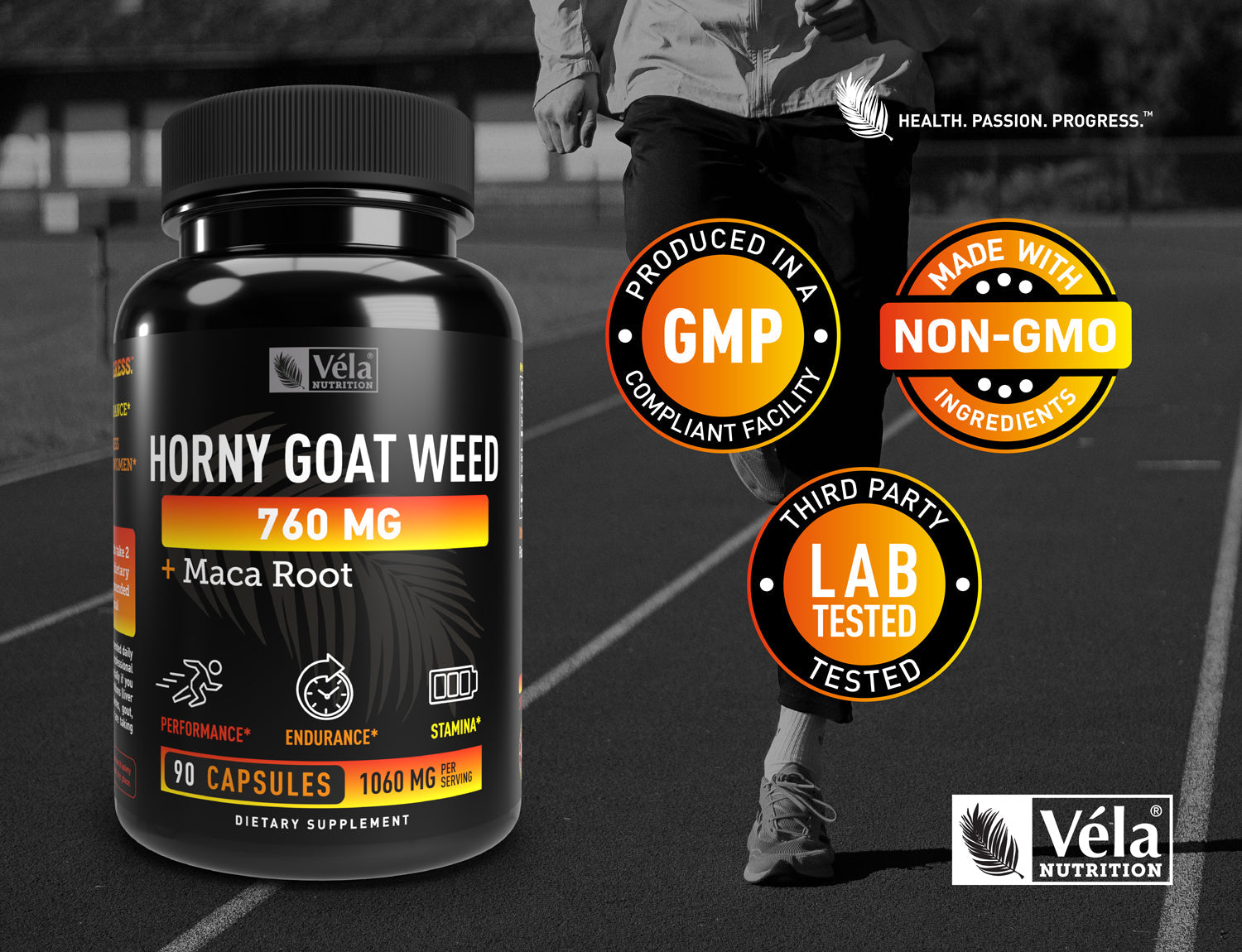 Horny Goat Weed Capsules