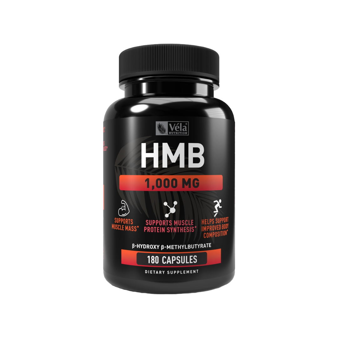 HMB (Hydroxymethylbutyrate) Capsules