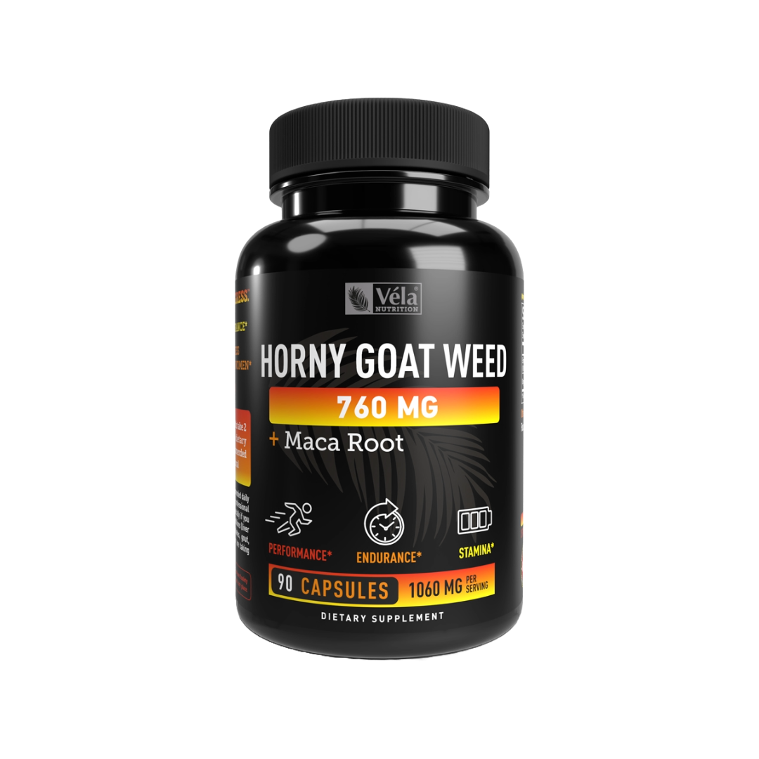 Horny Goat Weed Capsules