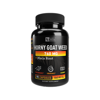 Horny Goat Weed Capsules